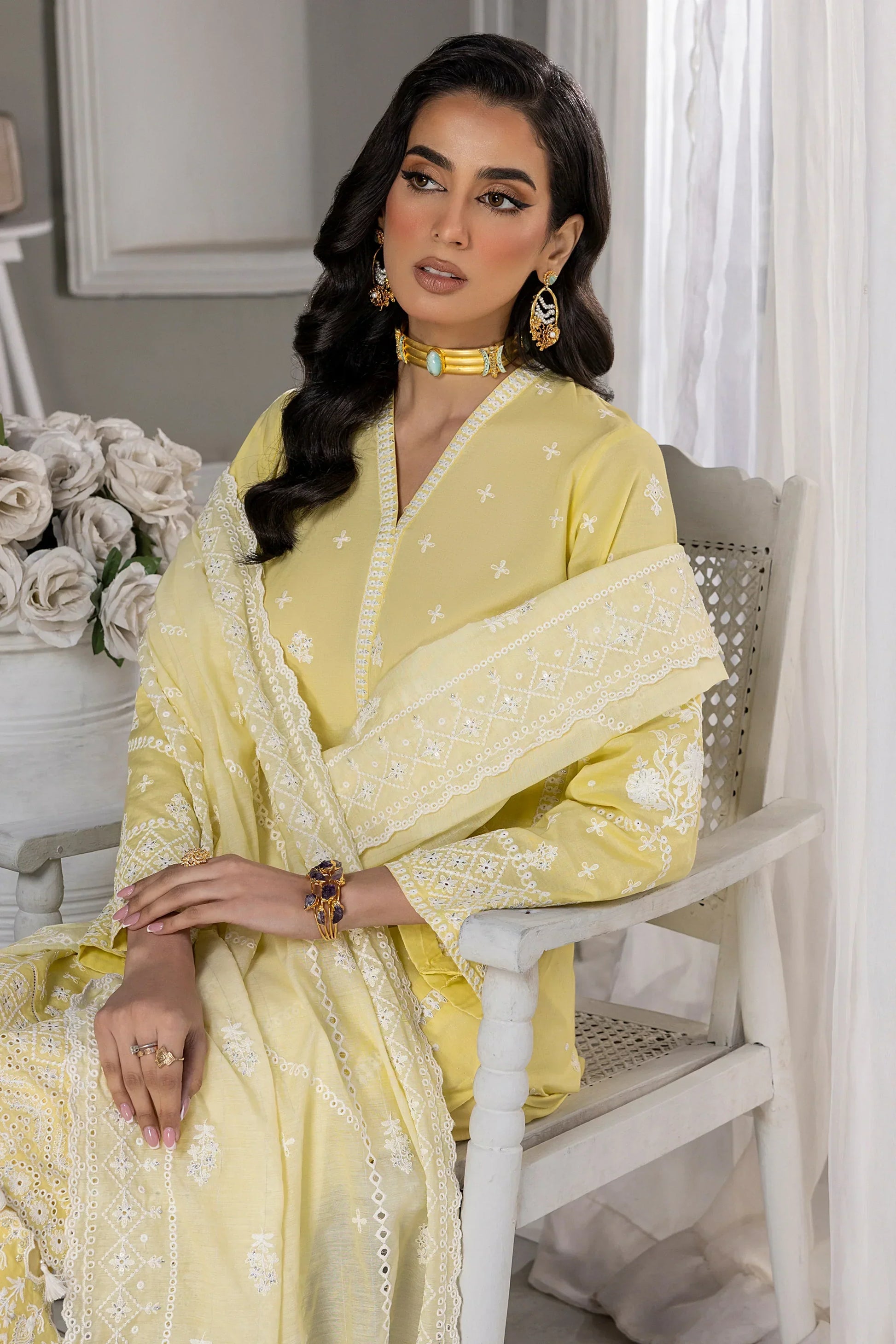 LSM | Embroidered Collection | 06 - Riwayat-e-Khas