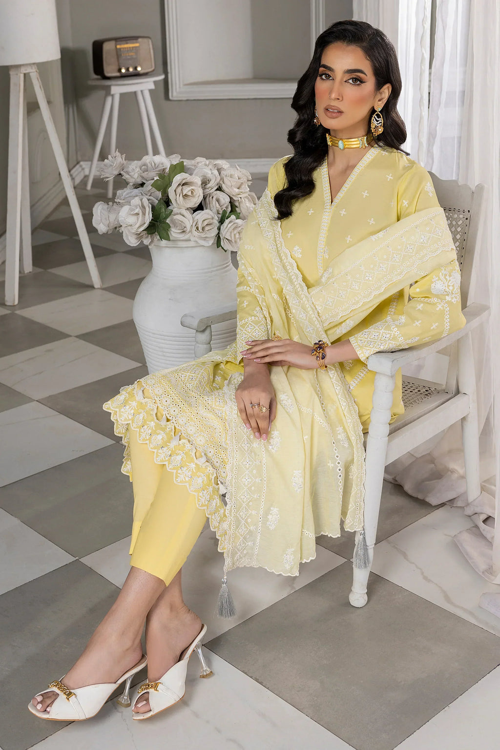 LSM | Embroidered Collection | 06 - Riwayat-e-Khas