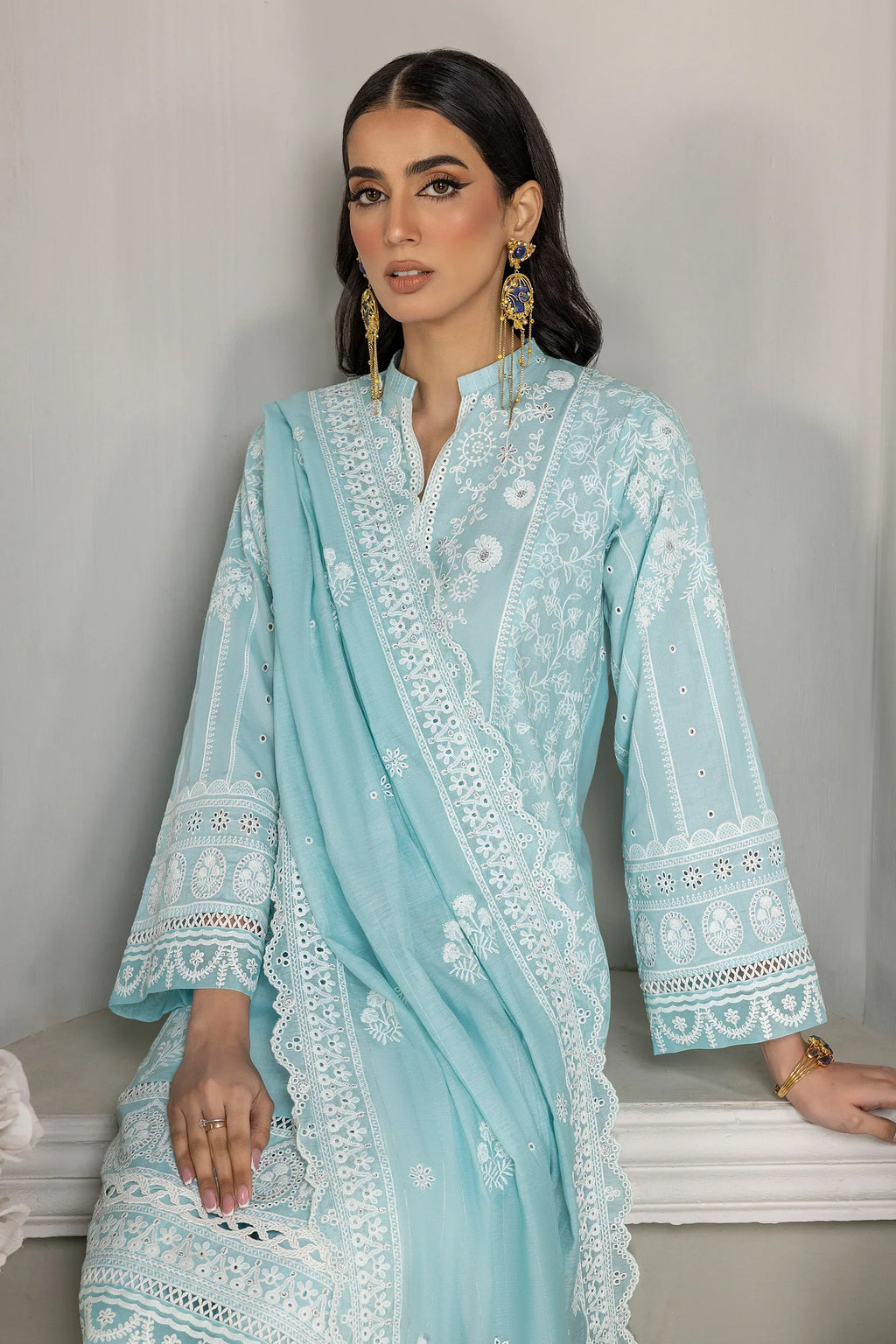 LSM | Embroidered Collection | 04 - Riwayat-e-Khas