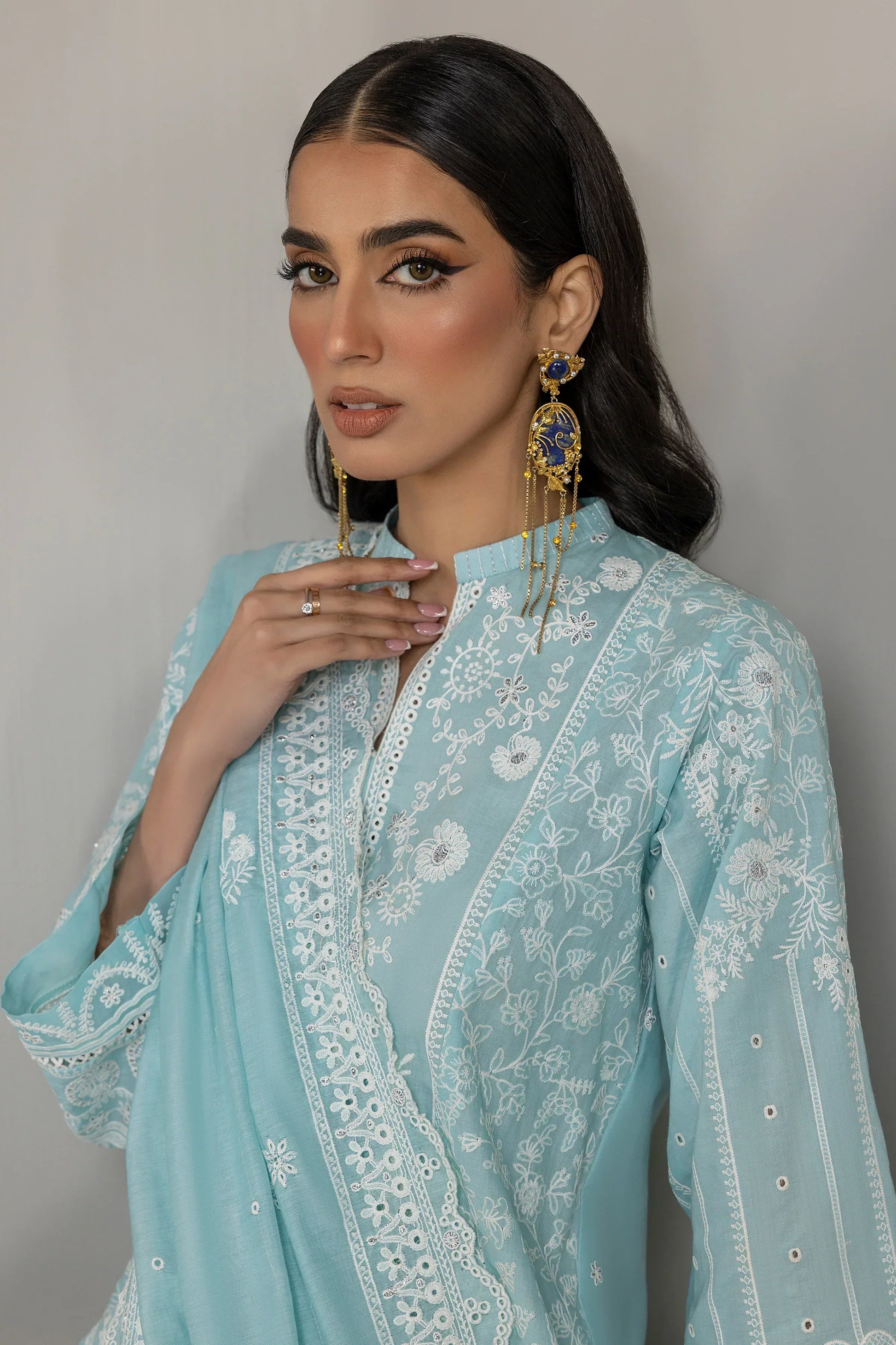 LSM | Embroidered Collection | 04 - Riwayat-e-Khas