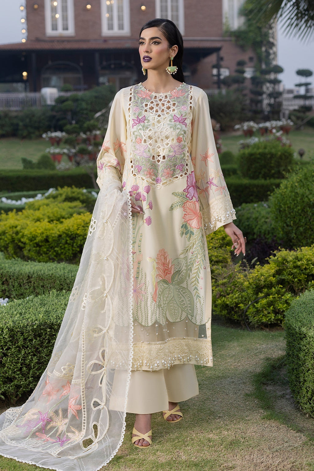 Raeesa Premium | Jazmine Collection | Bella