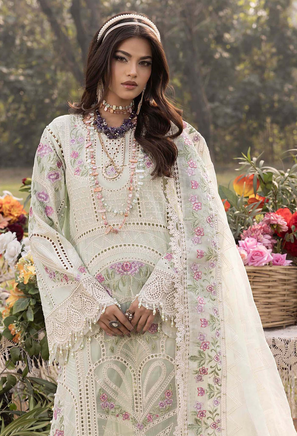 Adans Libas | BAZM-E-BAHAR | BAHAR 3781