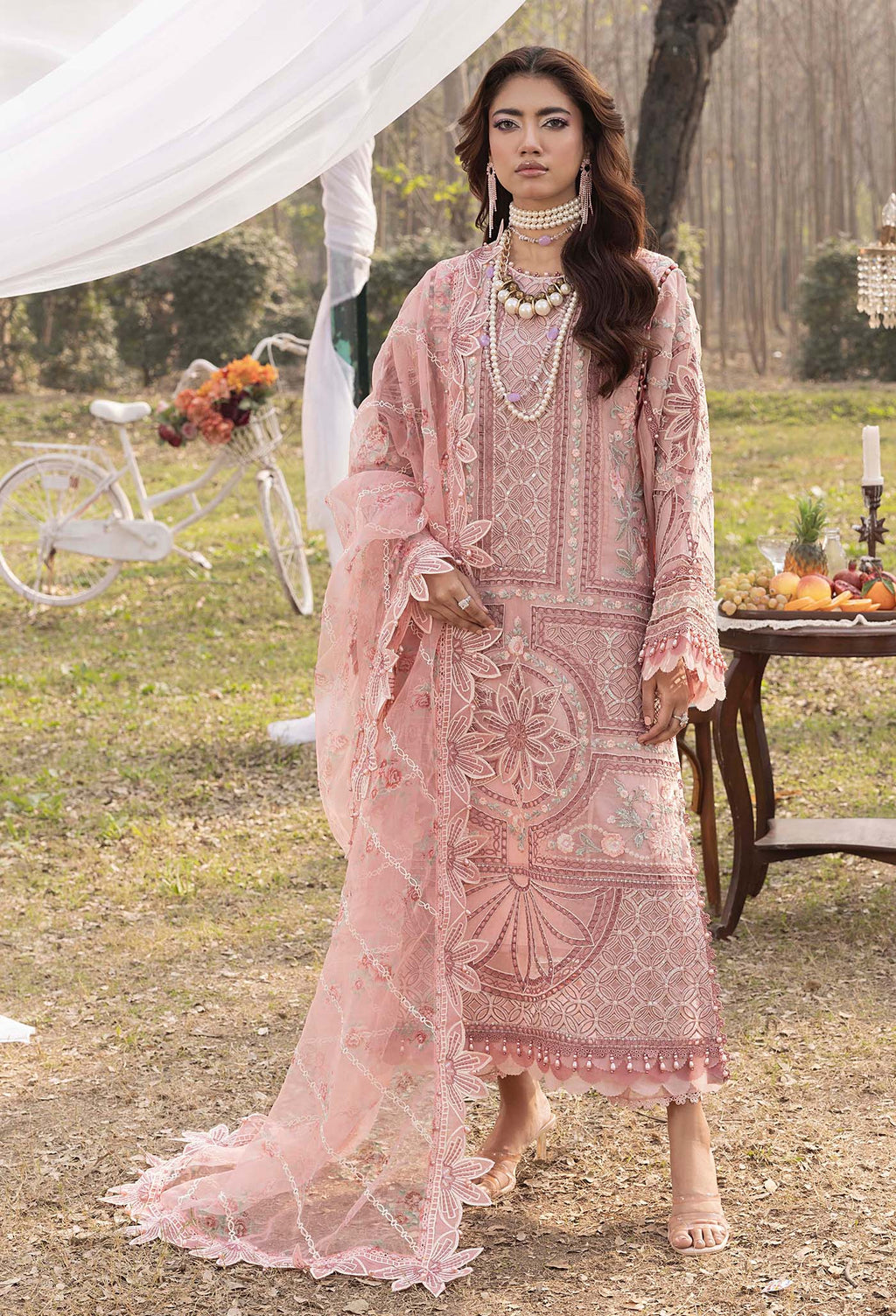 Adans Libas | BAZM-E-BAHAR | BAHAR 3782