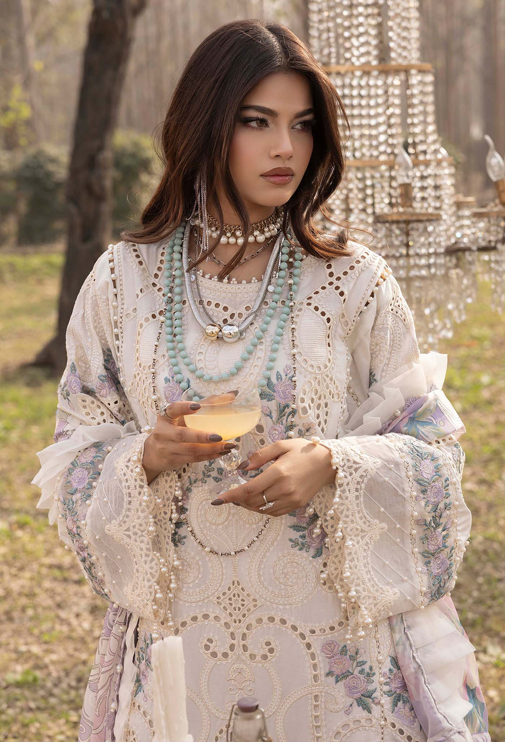 Adans Libas | BAZM-E-BAHAR | BAHAR 3783