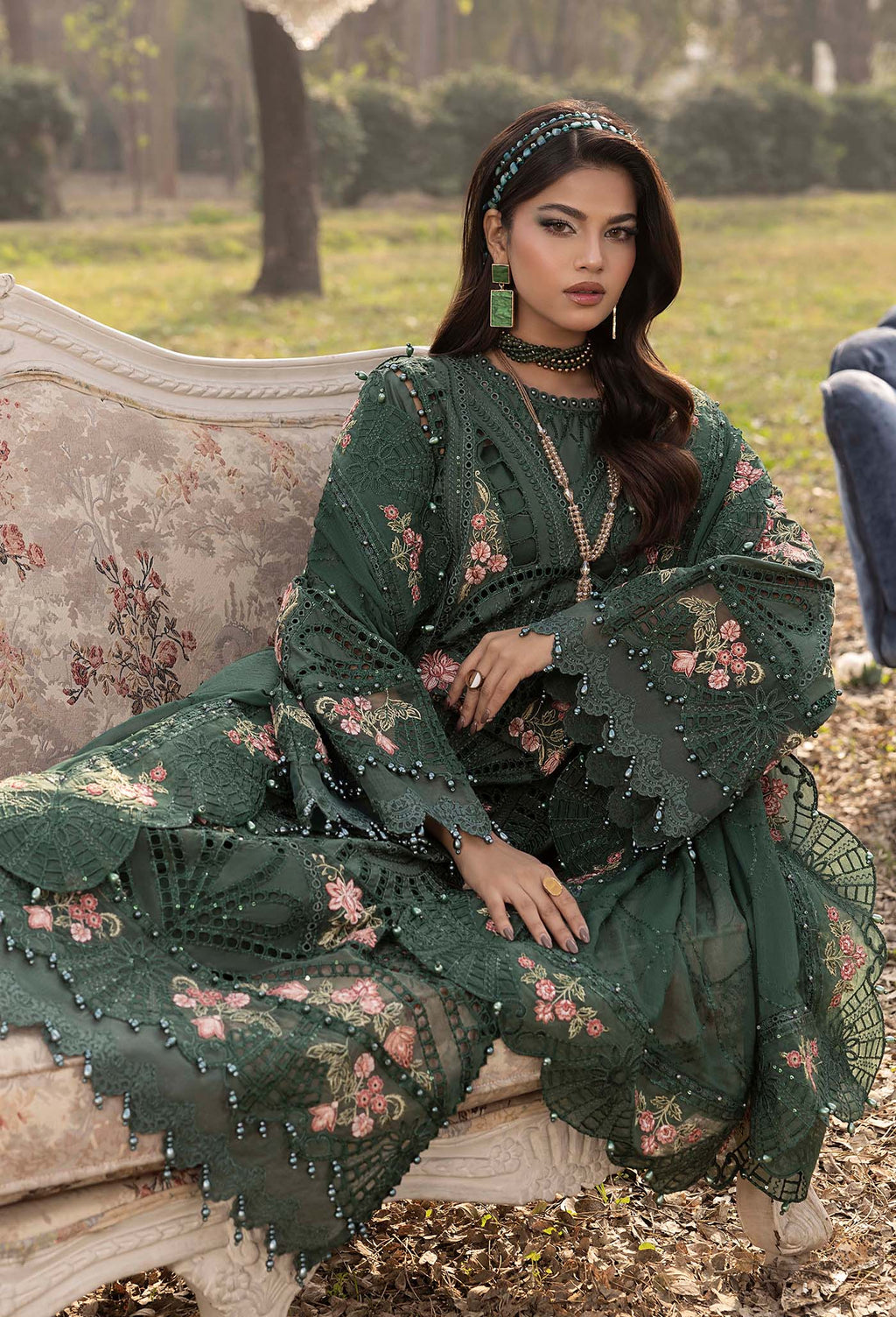 Adans Libas | BAZM-E-BAHAR | BAHAR 3785