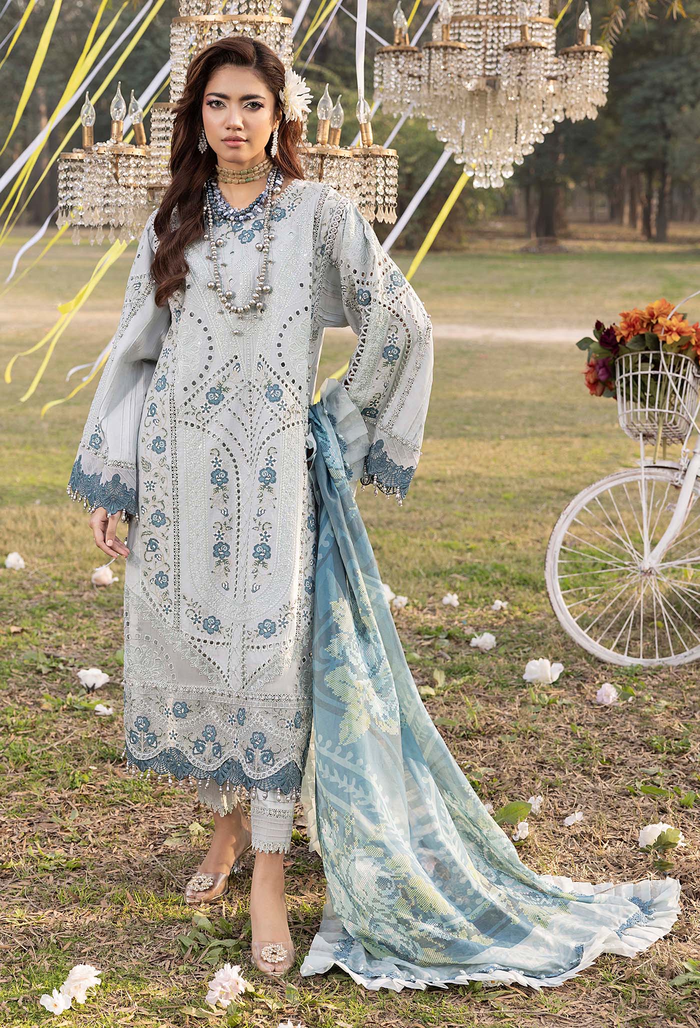 Adans Libas | BAZM-E-BAHAR | BAHAR 3788