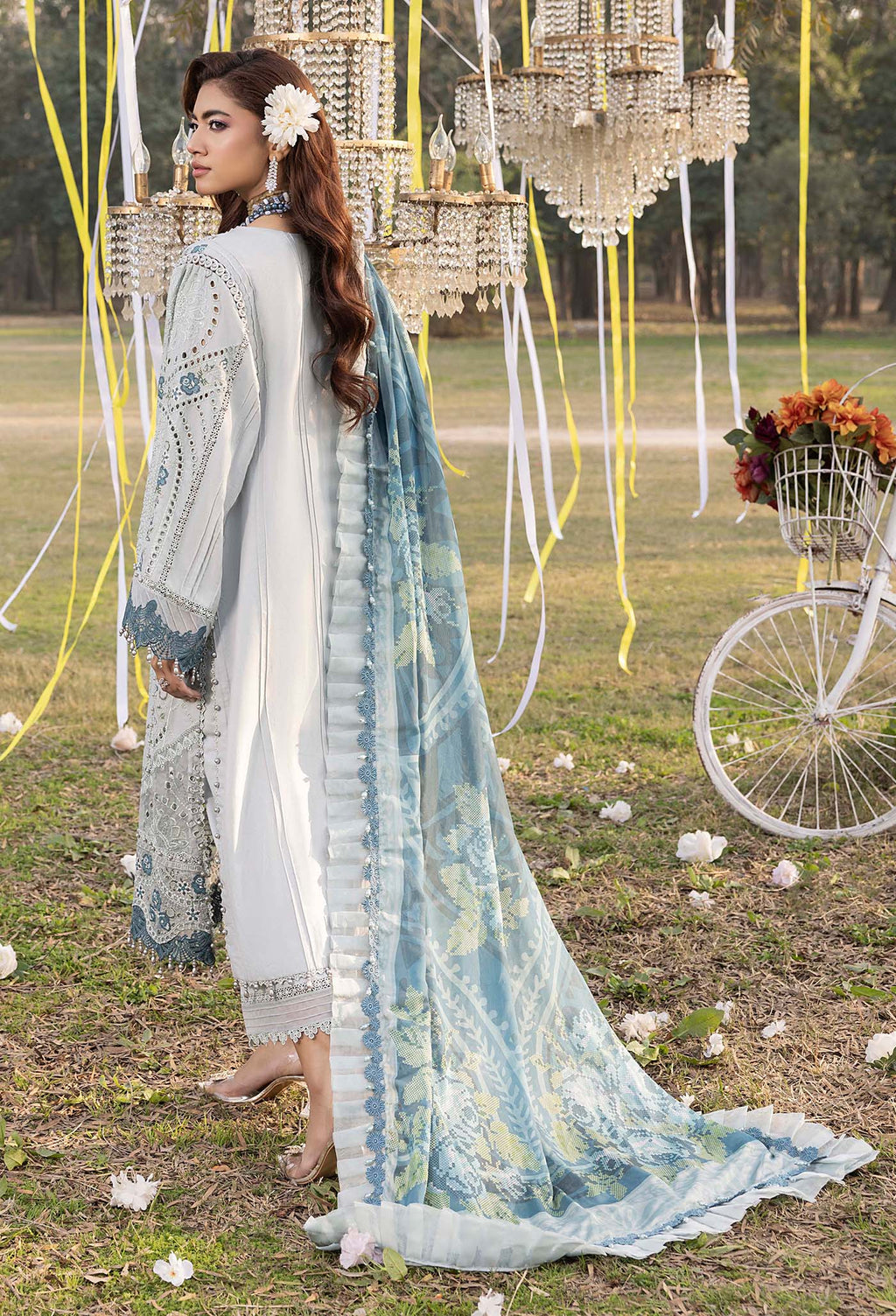 Adans Libas | BAZM-E-BAHAR | BAHAR 3788