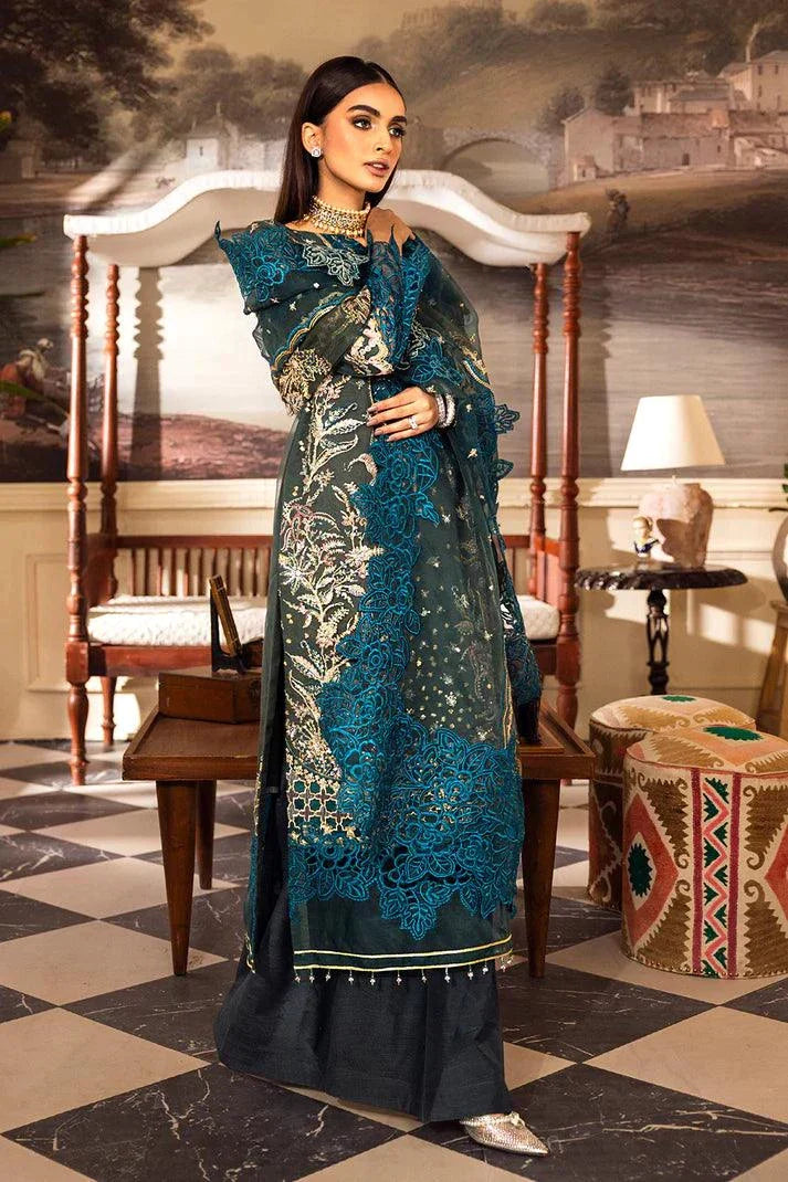 Emaan Adeel | Luxury Pret 23 | Inayat - House Of Anaya