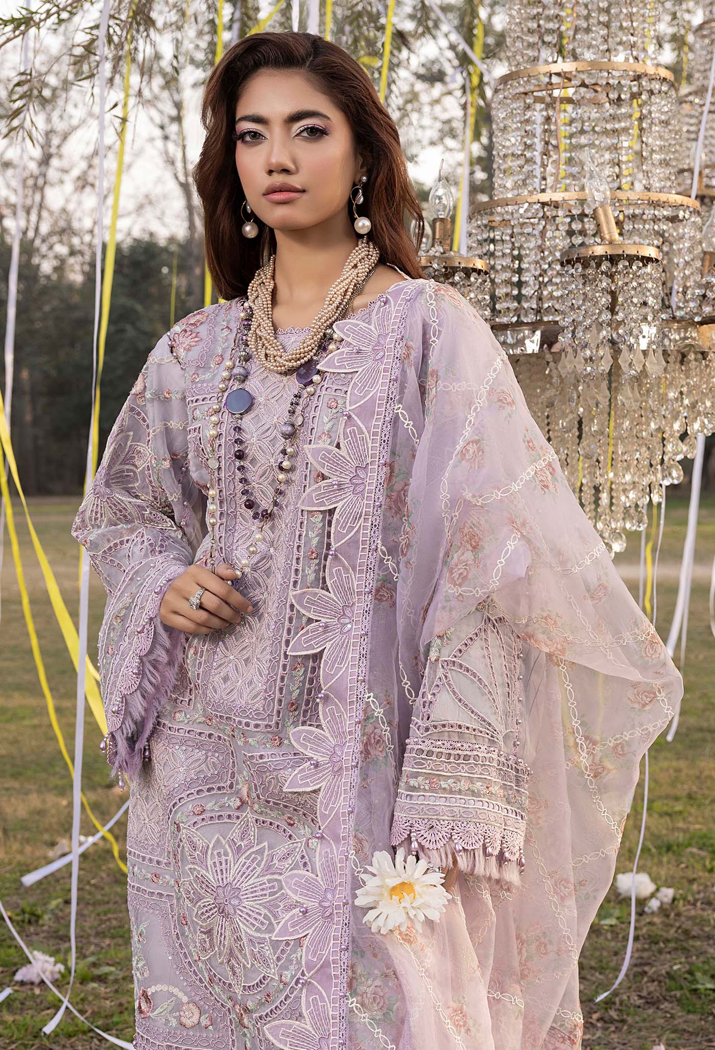 Adans Libas | BAZM-E-BAHAR | BAHAR 3789