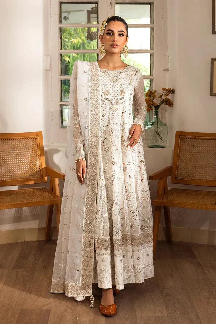 Emaan Adeel | Luxury Pret 23 | Raniya - House Of Anaya
