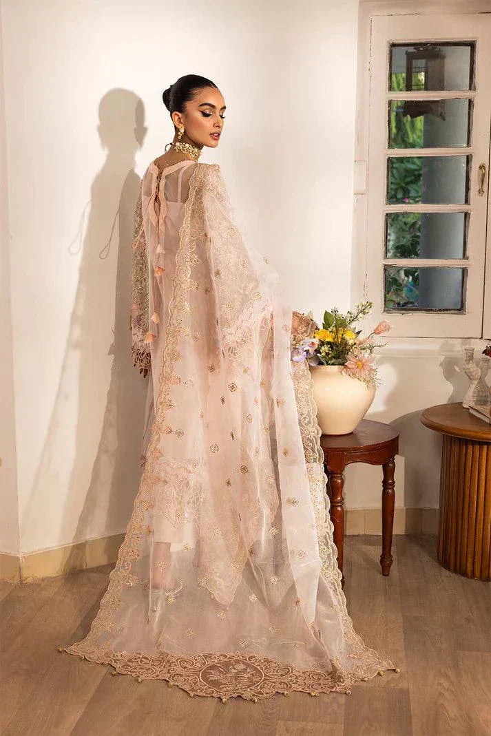 Emaan Adeel | Luxury Pret 23 | Roohi - House Of Anaya