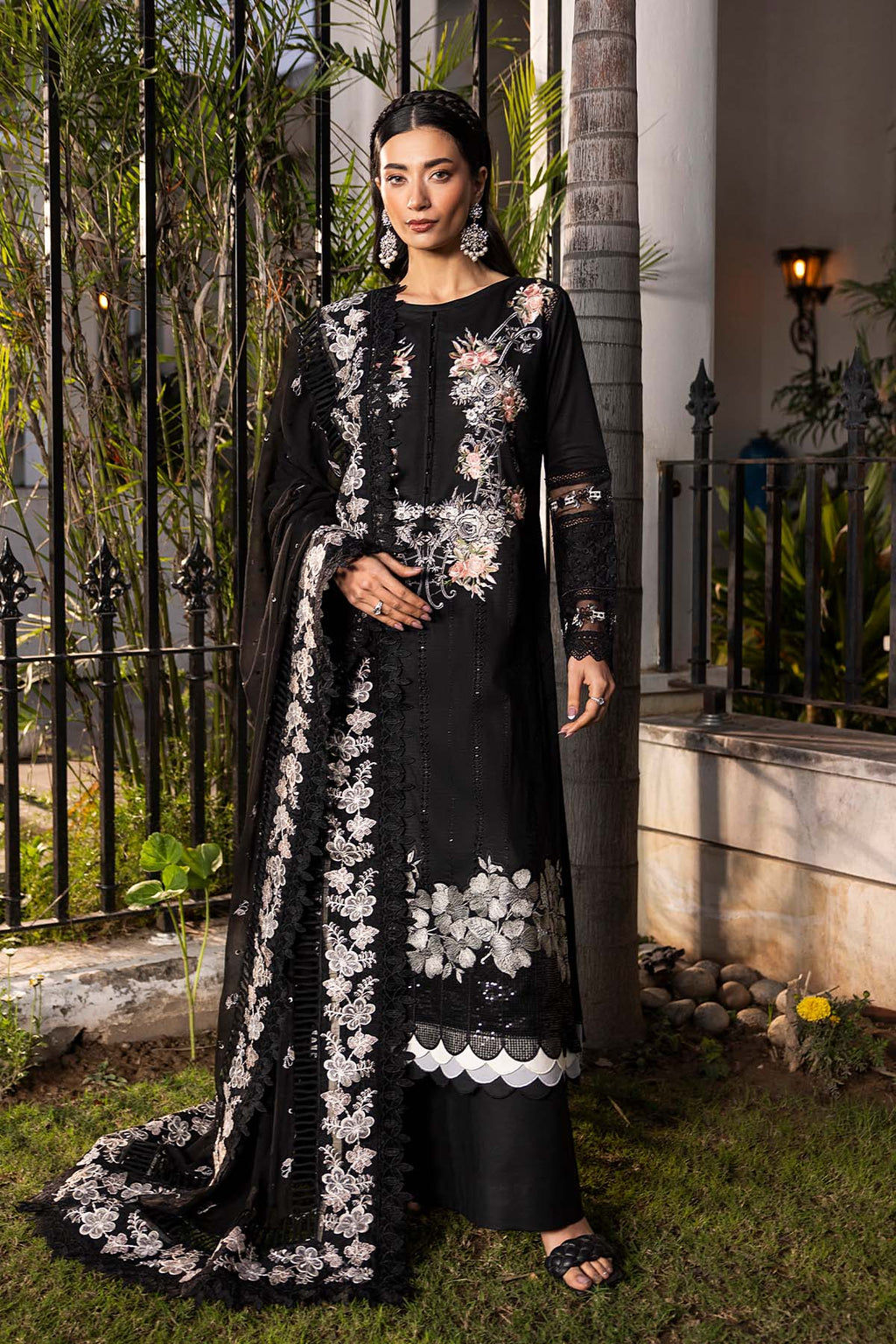 Raeesa Premium | Senorita Formals | SR-008