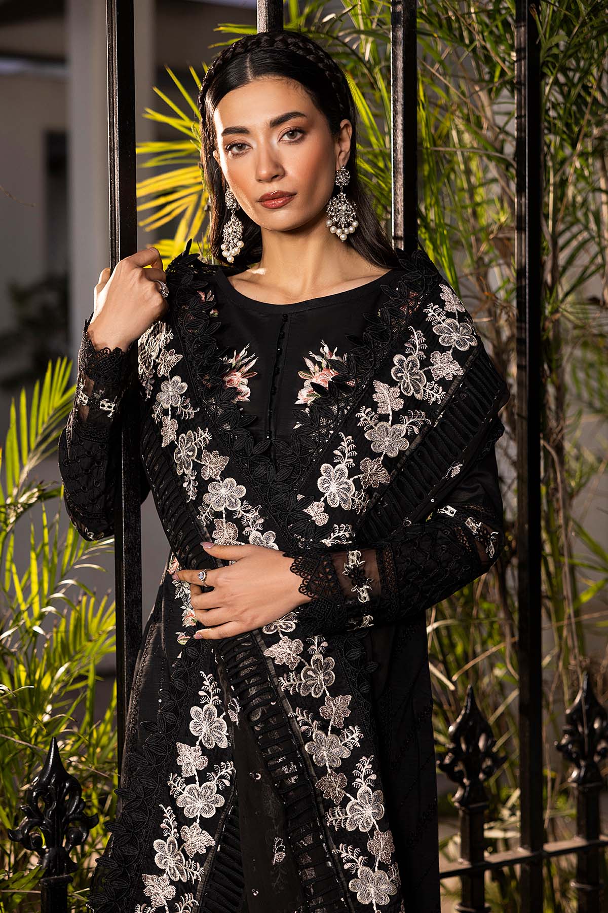 Raeesa Premium | Senorita Formals | SR-008
