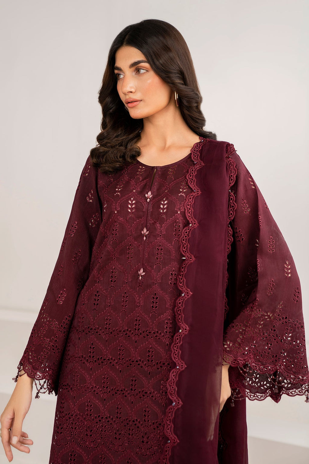 Baroque | Stitched Formals | SF-690