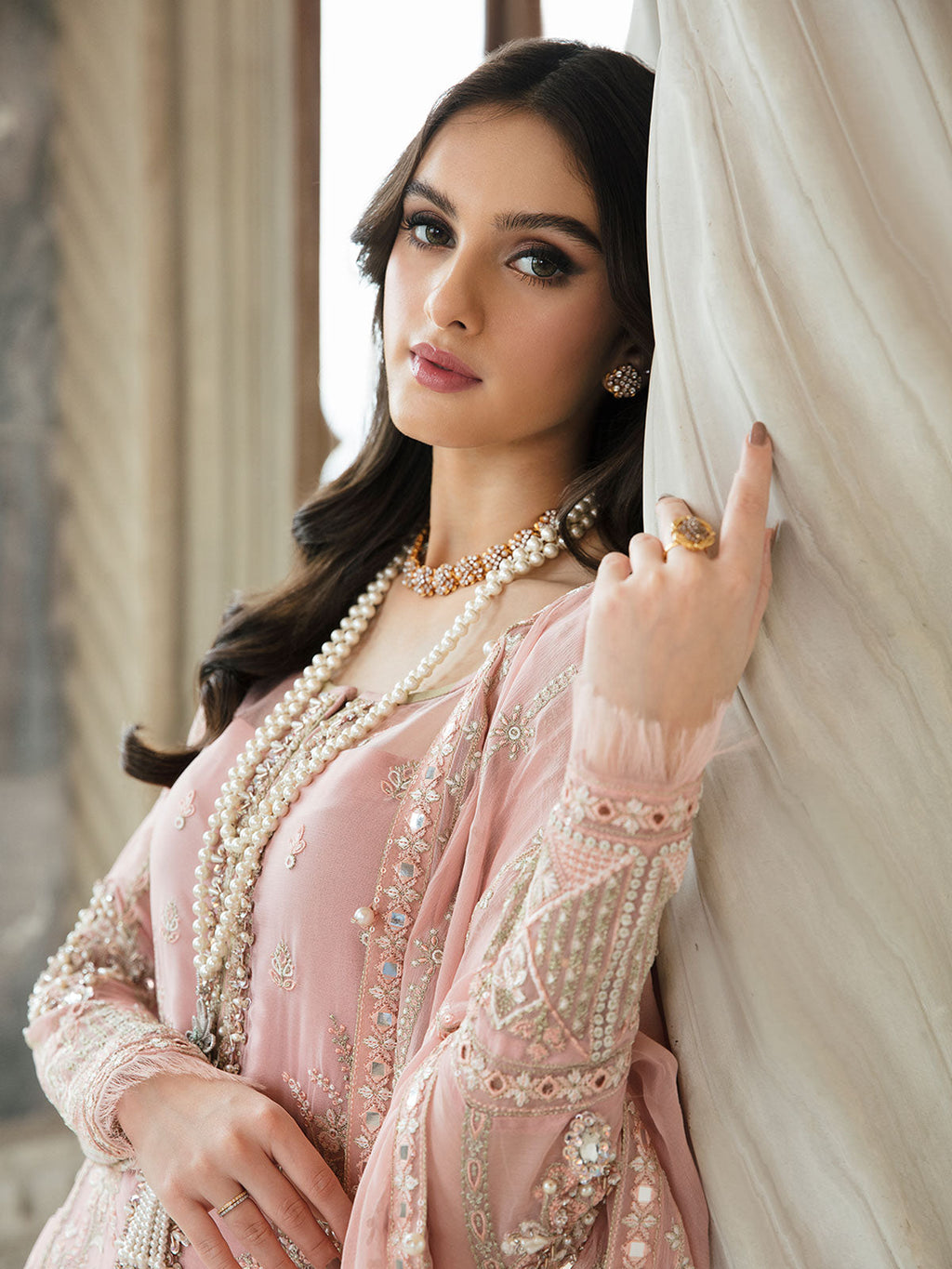 Gulaal | Luxury Collection | Isabella 01