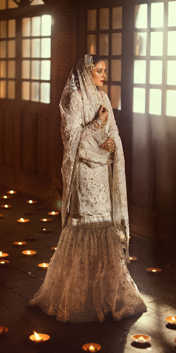 Erum Khan | Jahan Wedding Formals | MASTANI - House Of Anaya