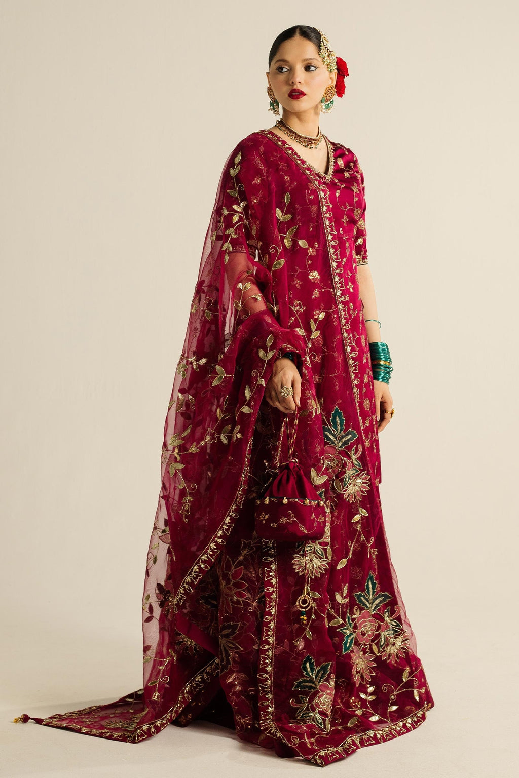 Zara Shahjahan | Bhopal | UROOSA