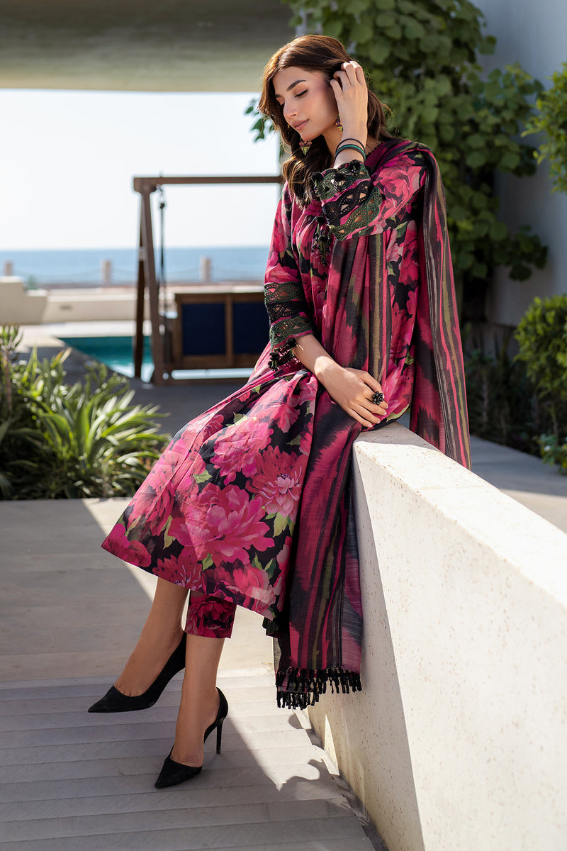 Baroque | Luxury Pret 25 | UF-4087