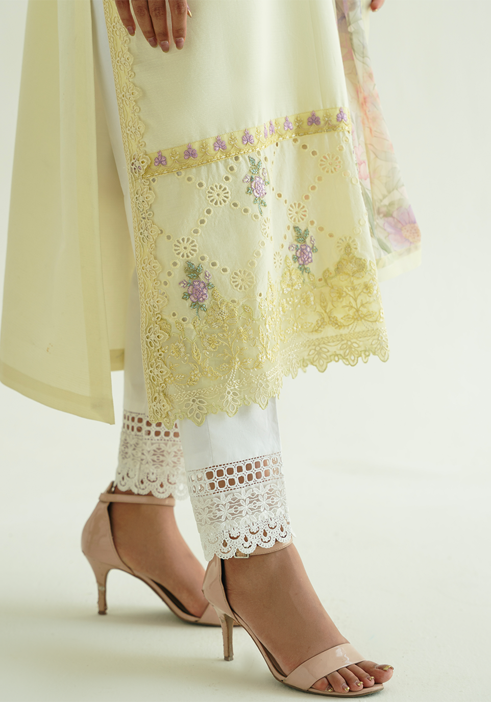 Zarqash | Whispers of Summer |BUTTER BLOOM