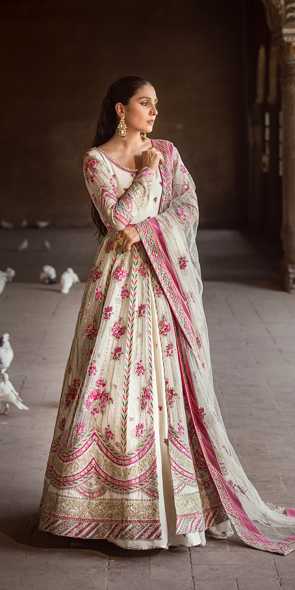 Erum Khan | Jahan Wedding Formals | PARO - House Of Anaya