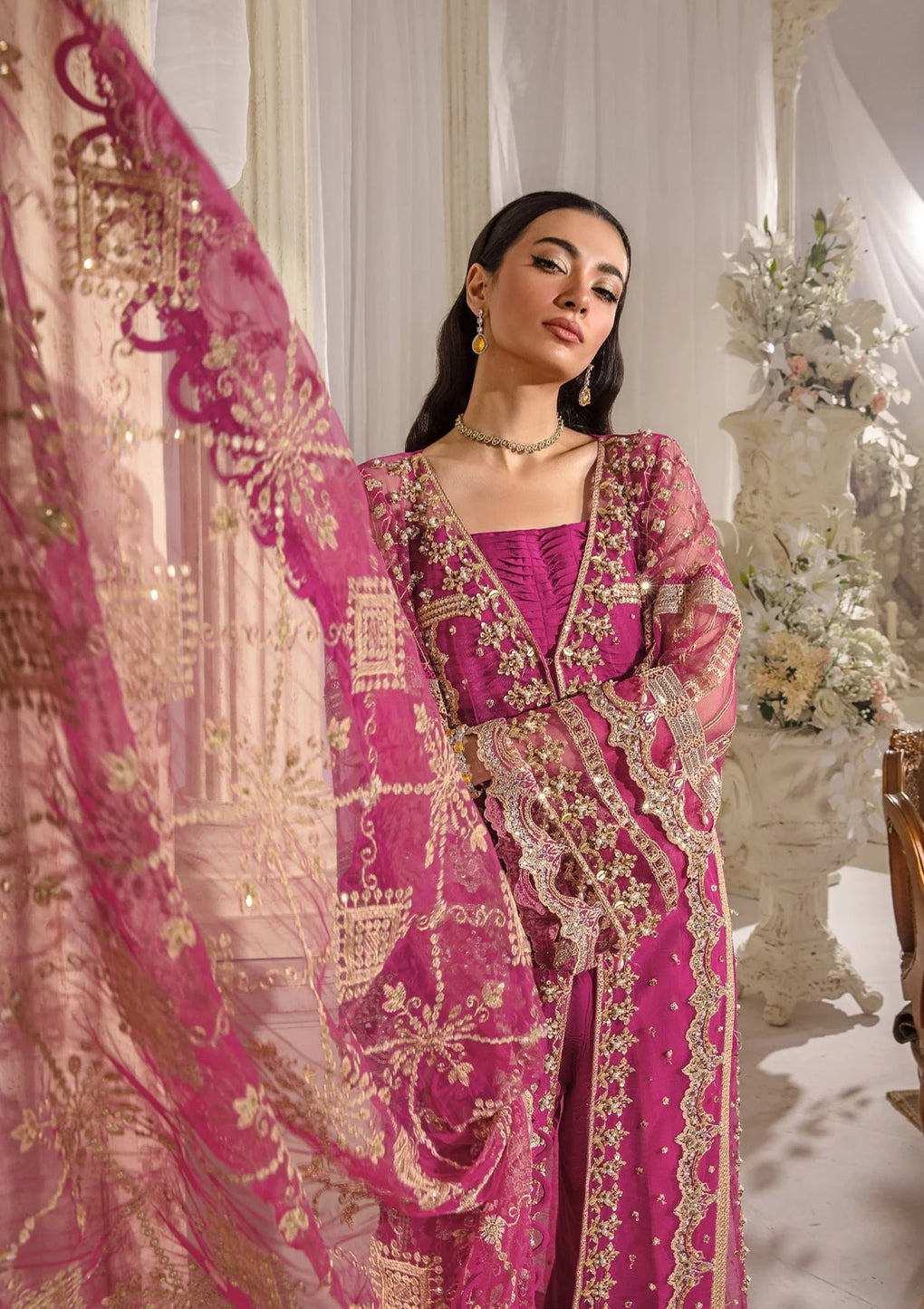 Elaf Premium | Evara Formals 24 | EFE-07 REGALIA