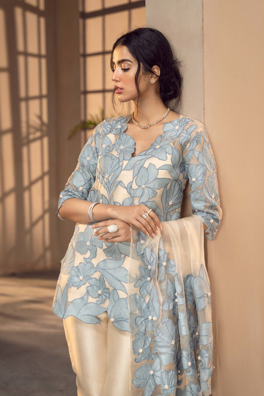 Caia | Pret Collection | SOLENE - Riwayat-e-Khas