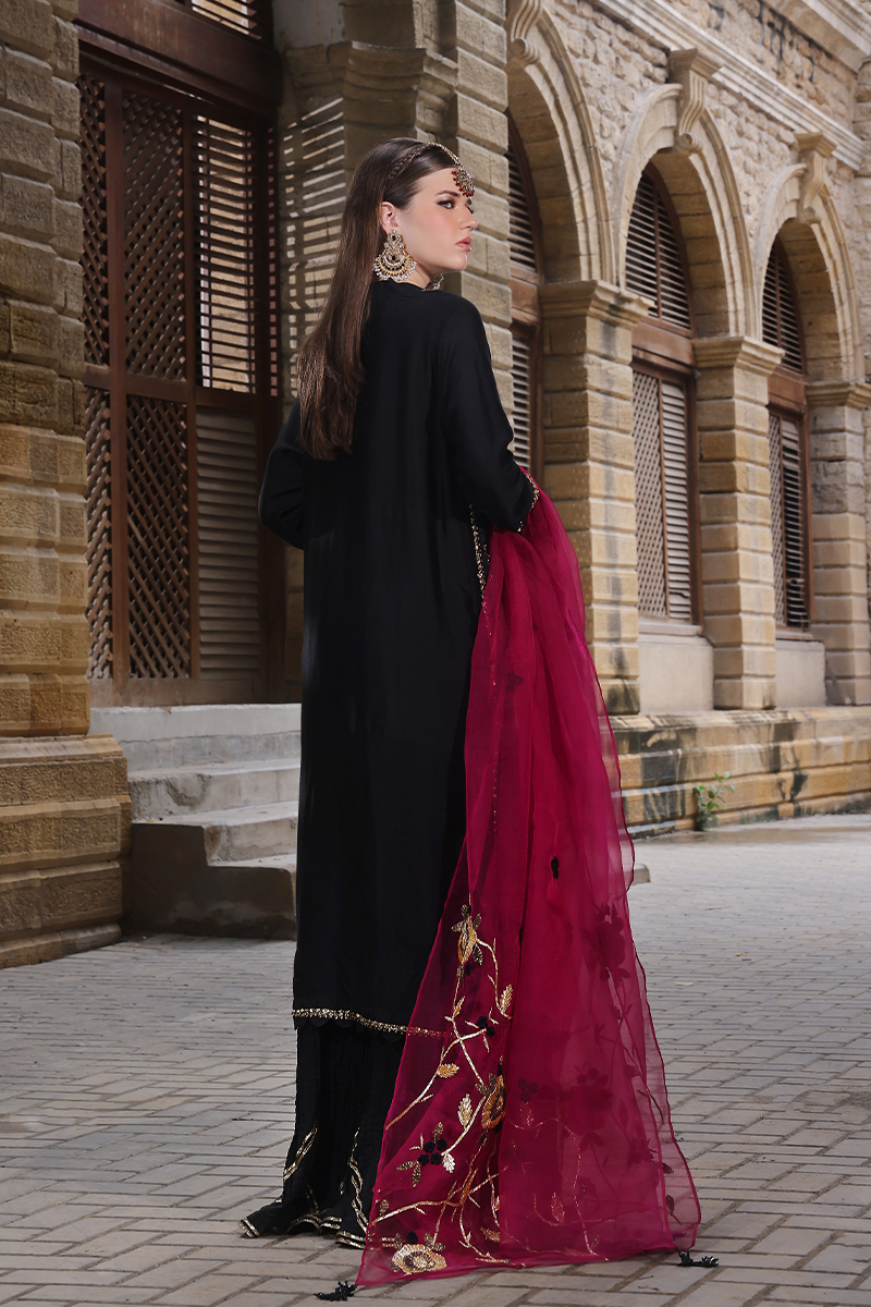 Mona Imran | Dilzaib Formals | Janan - Riwayat-e-Khas