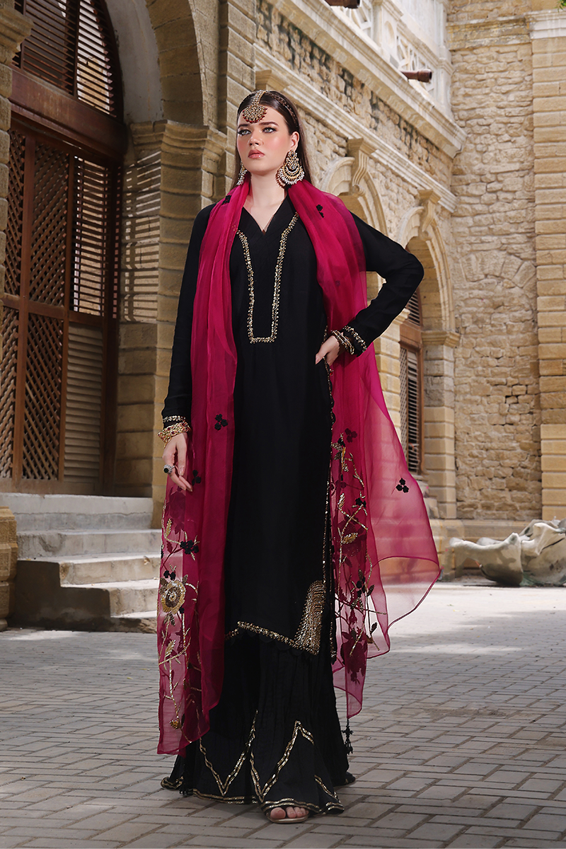 Mona Imran | Dilzaib Formals | Janan - Riwayat-e-Khas