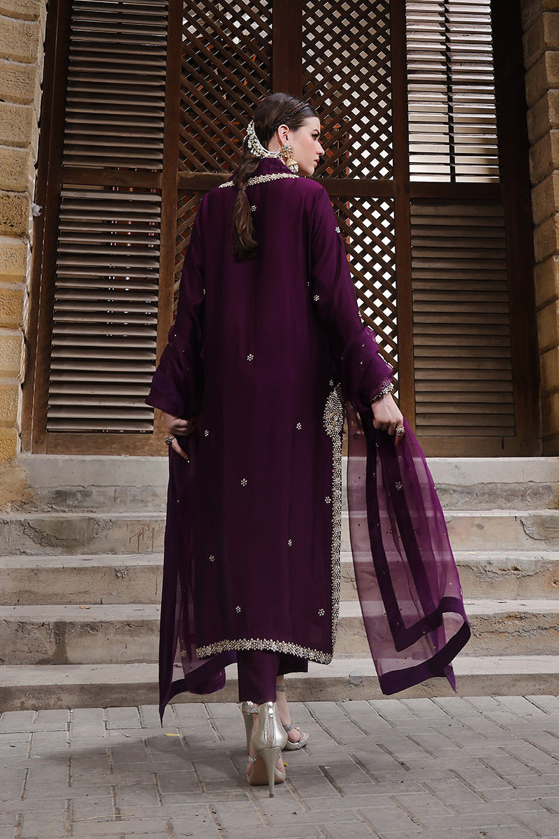 Mona Imran | Dilzaib Formals | Haya - Riwayat-e-Khas