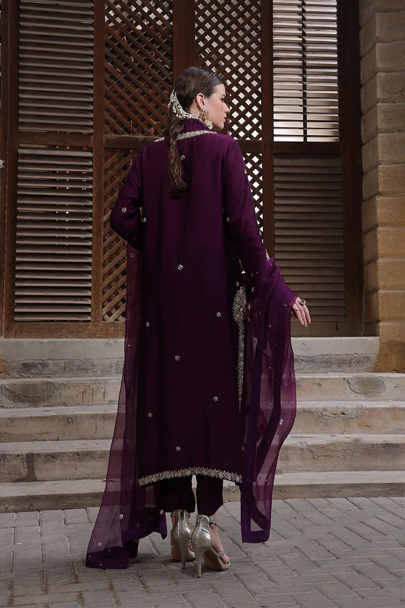 Mona Imran | Dilzaib Formals | Haya - Riwayat-e-Khas