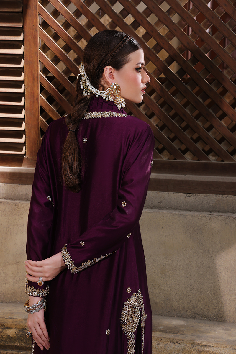 Mona Imran | Dilzaib Formals | Haya - Riwayat-e-Khas