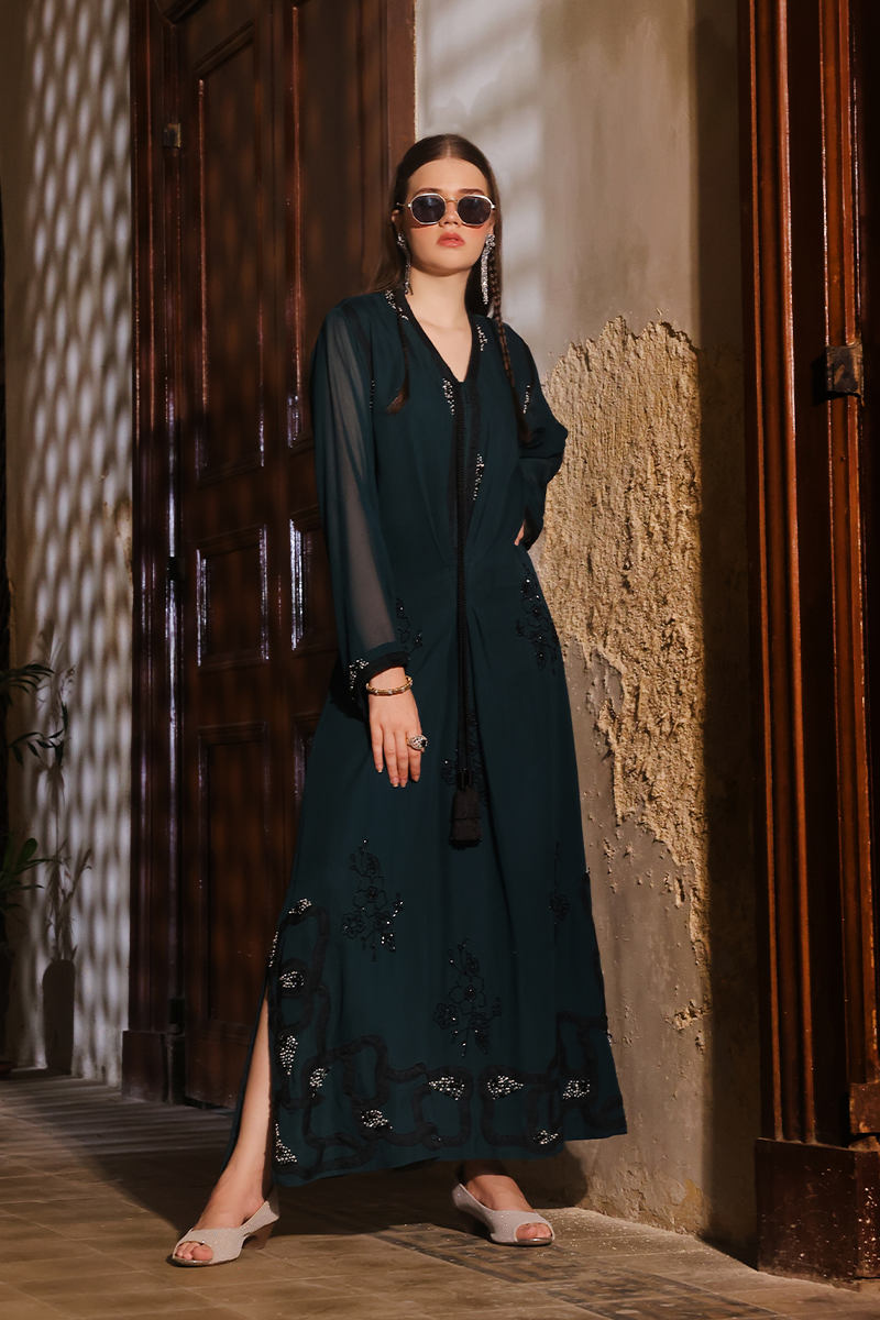 Mona Imran | Dilzaib Formals | Haniya - Riwayat-e-Khas