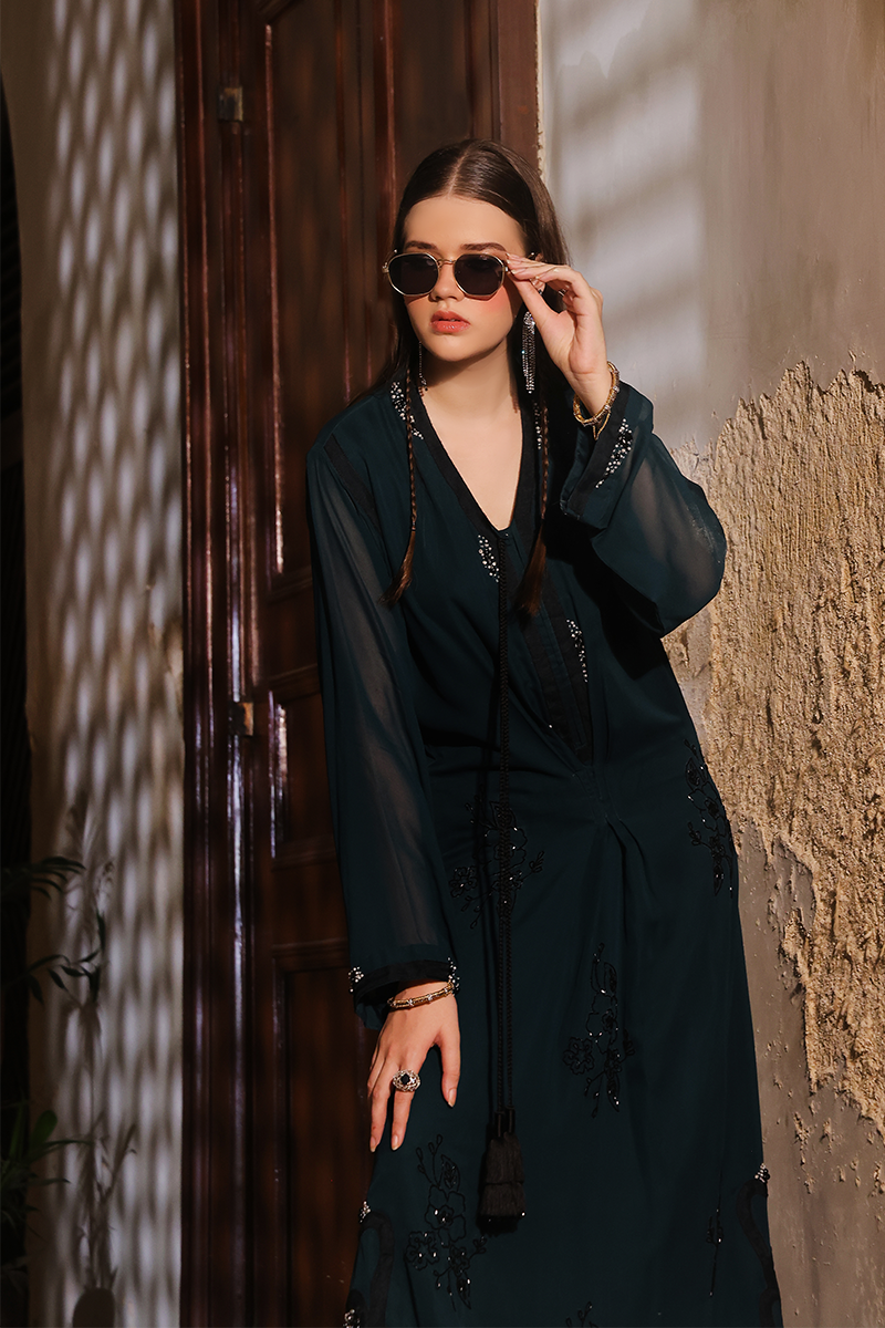 Mona Imran | Dilzaib Formals | Haniya - Riwayat-e-Khas