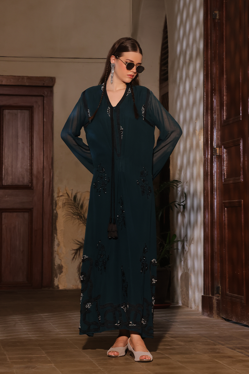Mona Imran | Dilzaib Formals | Haniya - Riwayat-e-Khas