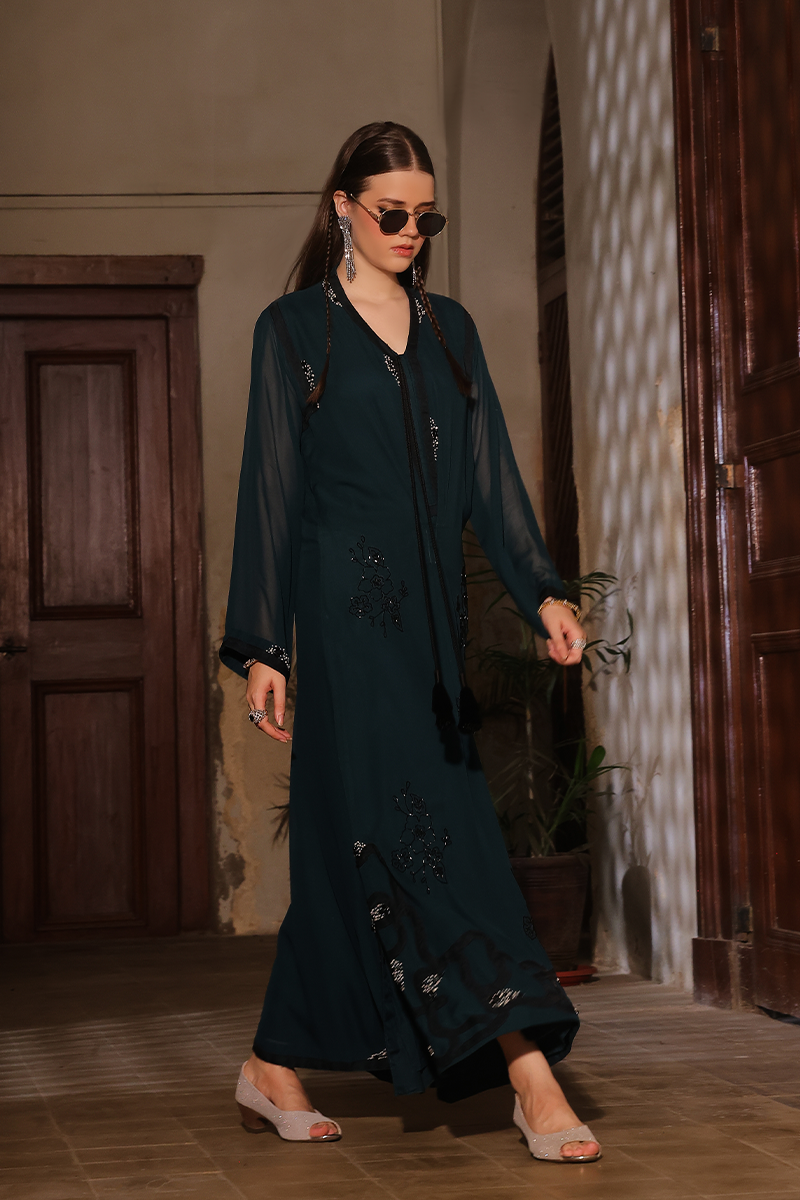 Mona Imran | Dilzaib Formals | Haniya - Riwayat-e-Khas