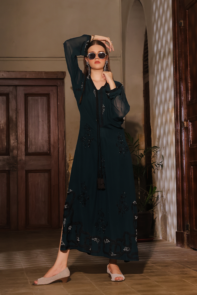 Mona Imran | Dilzaib Formals | Haniya - Riwayat-e-Khas
