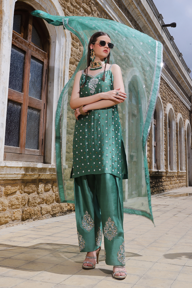 Mona Imran | Dilzaib Formals | Romesa - Riwayat-e-Khas
