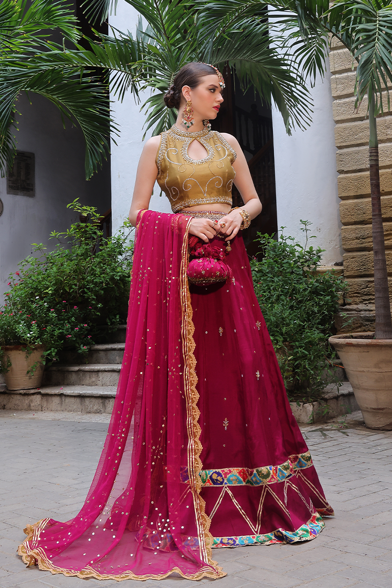 Mona Imran | Dilzaib Formals | Meena - Riwayat-e-Khas