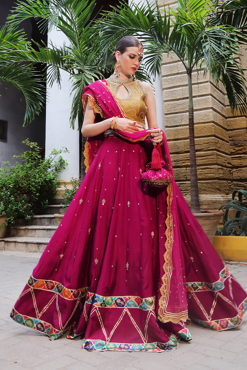Mona Imran | Dilzaib Formals | Meena - Riwayat-e-Khas