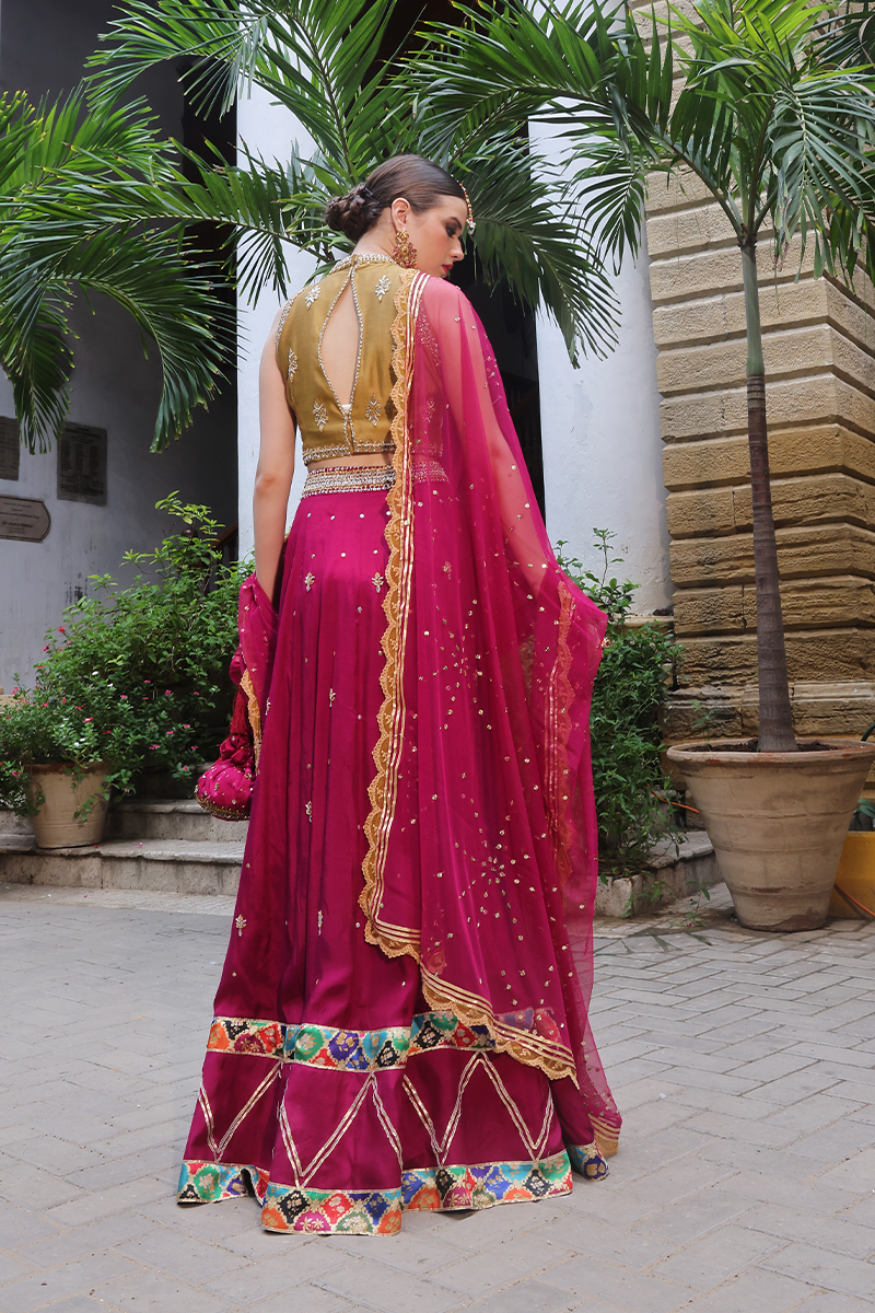 Mona Imran | Dilzaib Formals | Meena - Riwayat-e-Khas