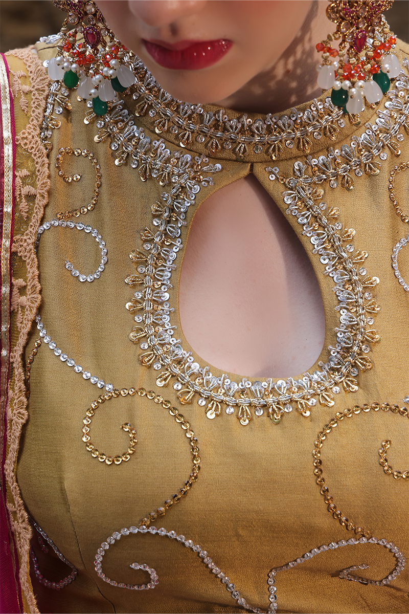 Mona Imran | Dilzaib Formals | Meena - Riwayat-e-Khas