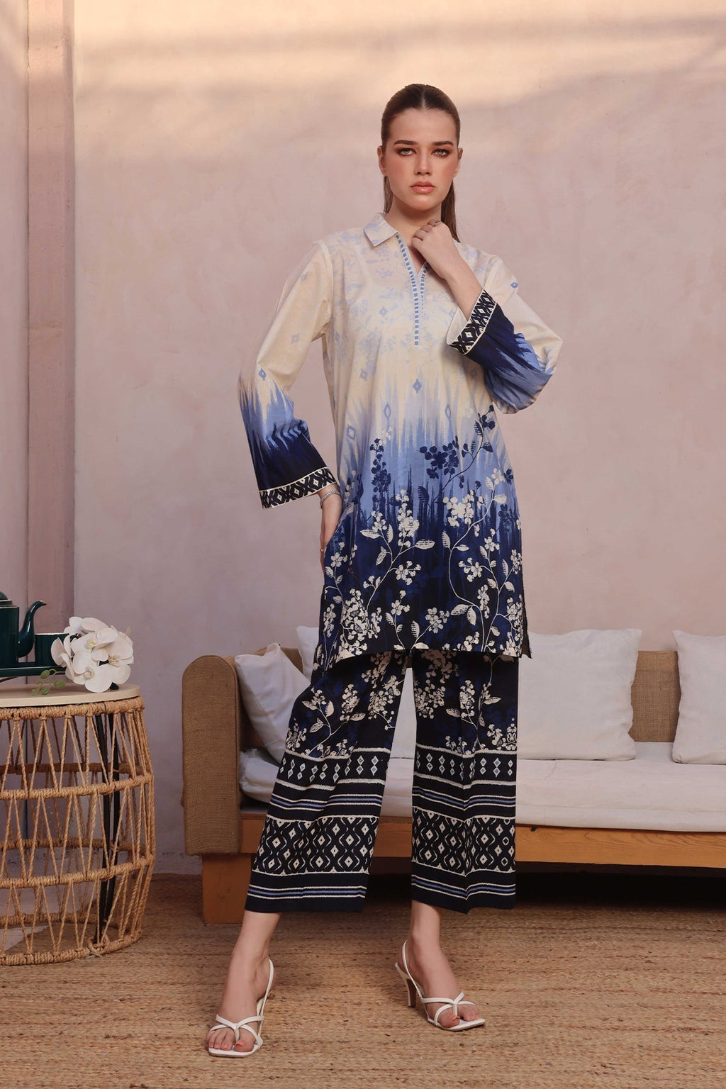 Sahar | Selene 25 | Blue Moon Garden - Riwayat-e-Khas