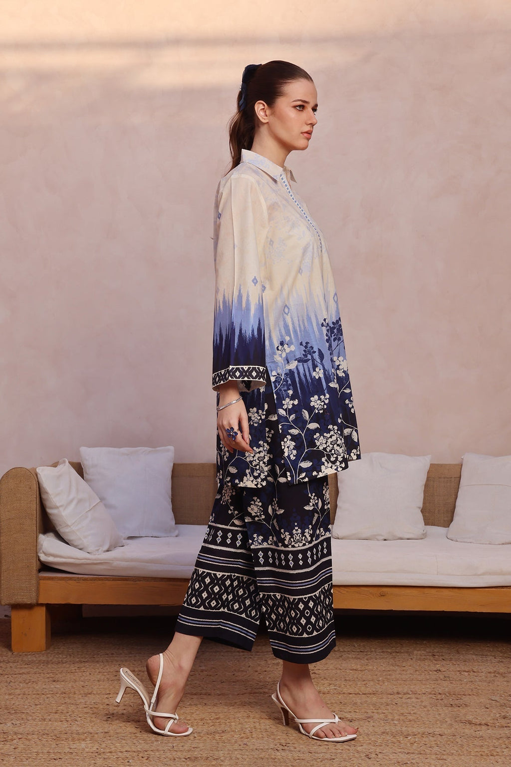 Sahar | Selene 25 | Blue Moon Garden - Riwayat-e-Khas