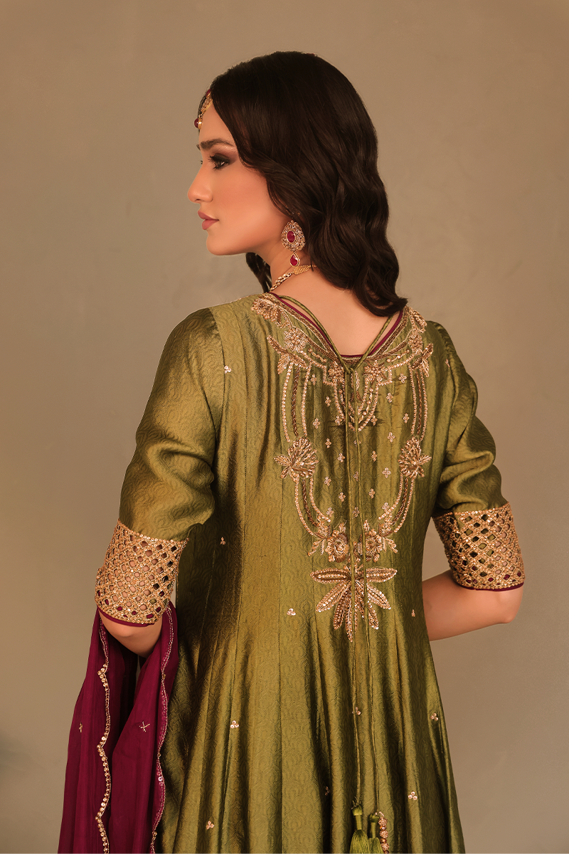 Mona Imran | Dilzaib Formals | Heer - Riwayat-e-Khas