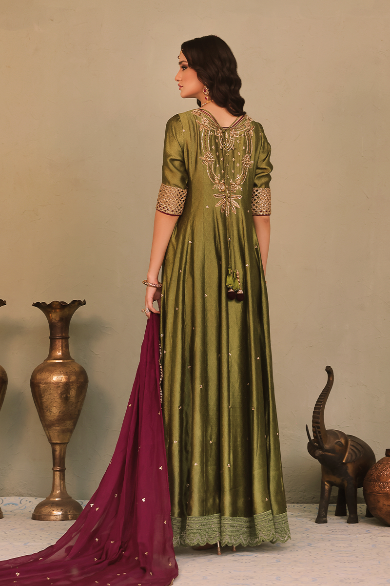 Mona Imran | Dilzaib Formals | Heer - Riwayat-e-Khas