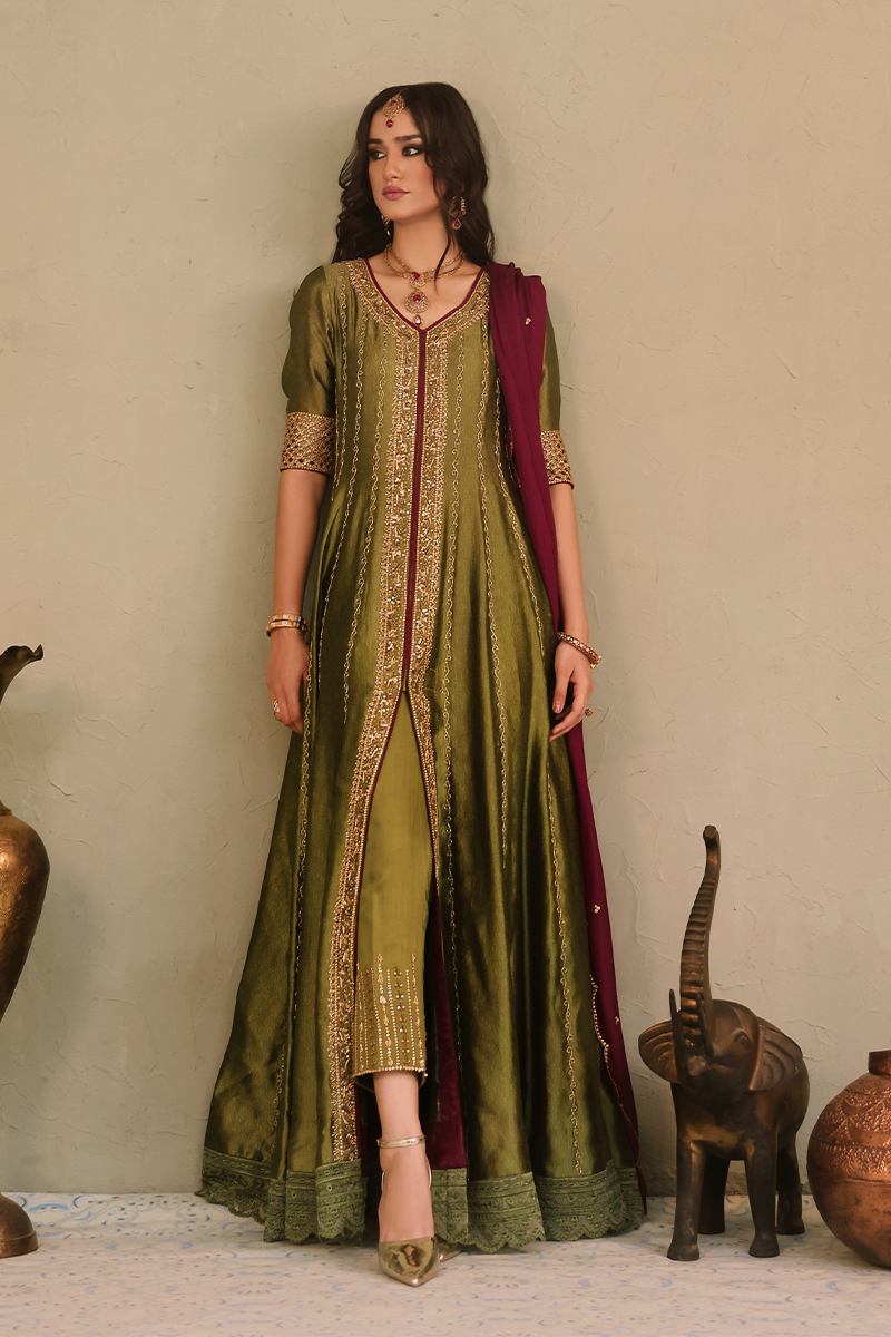 Mona Imran | Dilzaib Formals | Heer - Riwayat-e-Khas