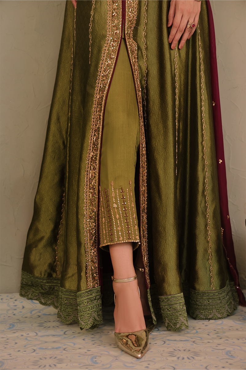 Mona Imran | Dilzaib Formals | Heer - Riwayat-e-Khas