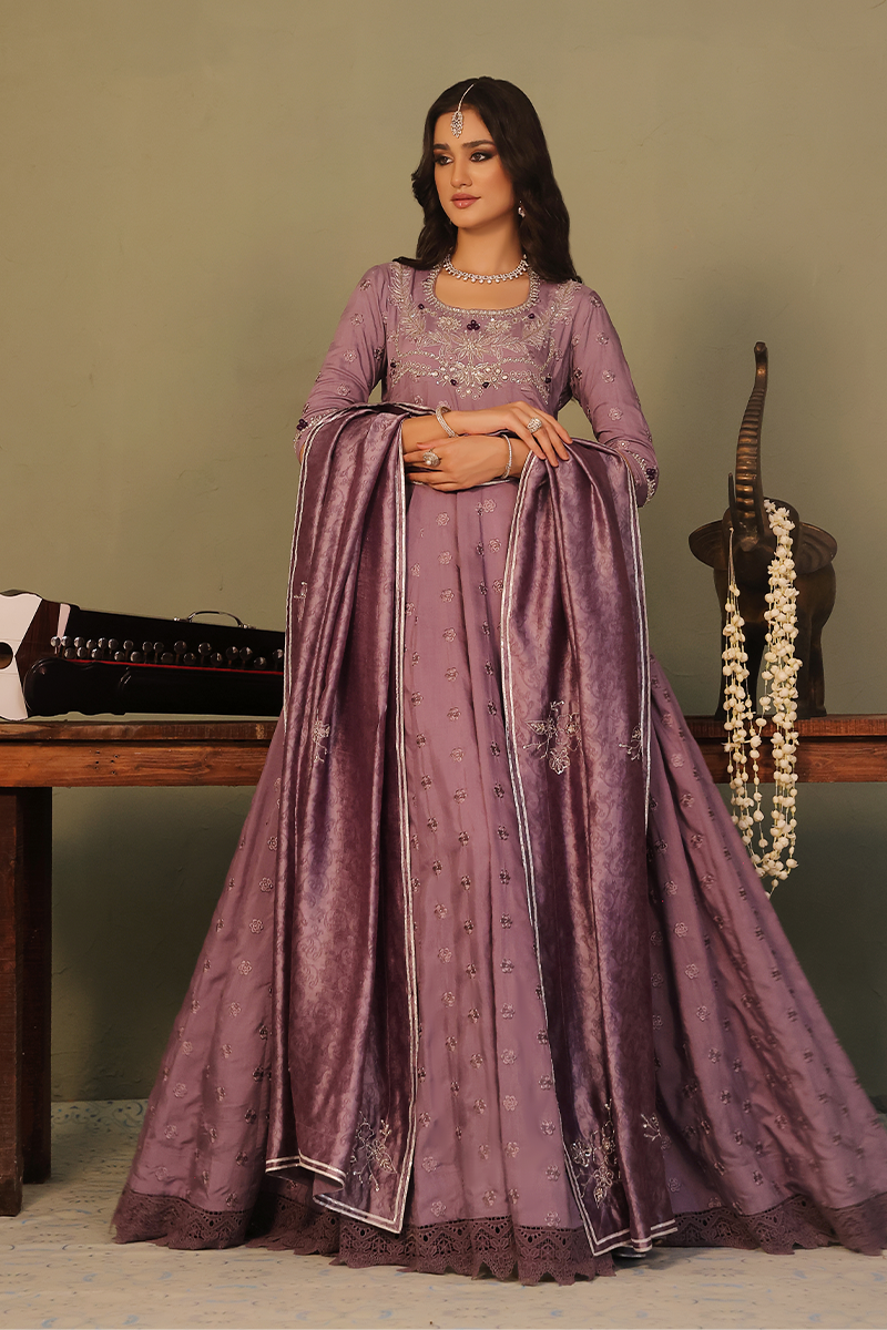 Mona Imran | Dilzaib Formals | Muskaan - Riwayat-e-Khas