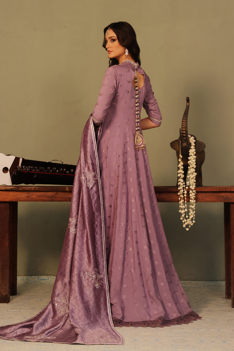 Mona Imran | Dilzaib Formals | Muskaan - Riwayat-e-Khas