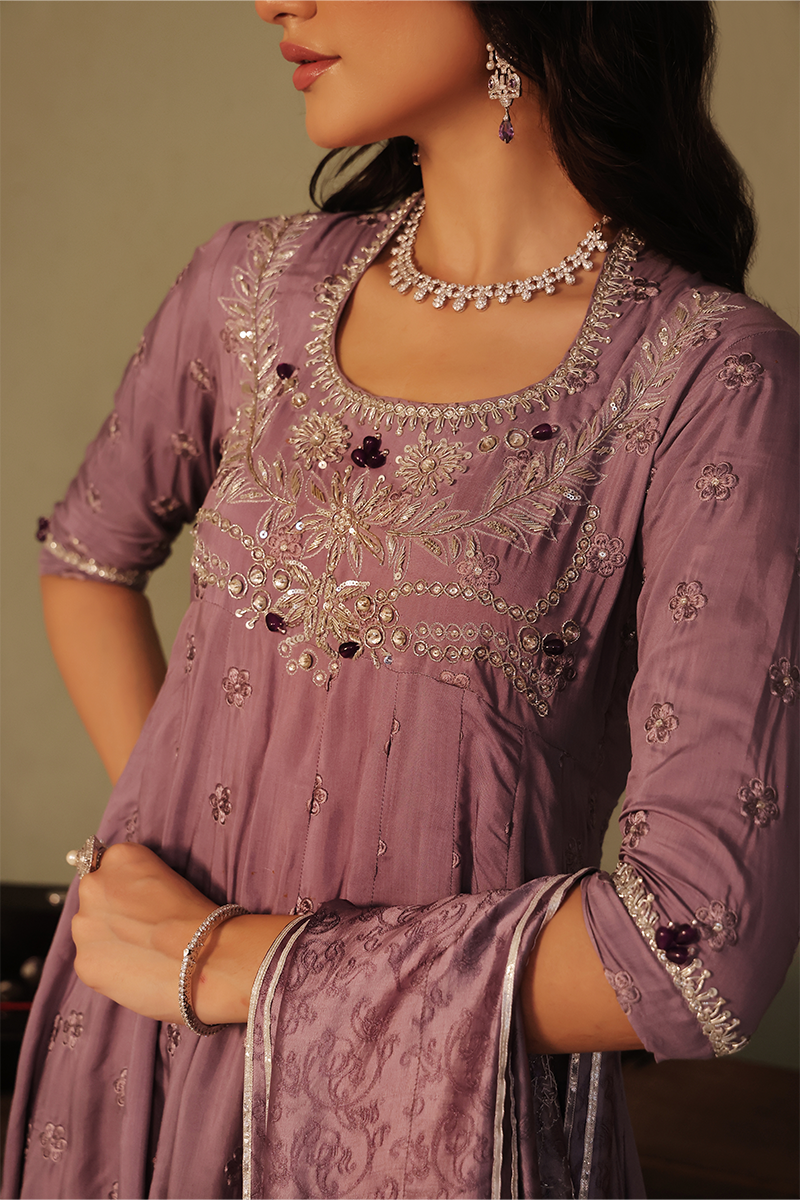 Mona Imran | Dilzaib Formals | Muskaan - Riwayat-e-Khas
